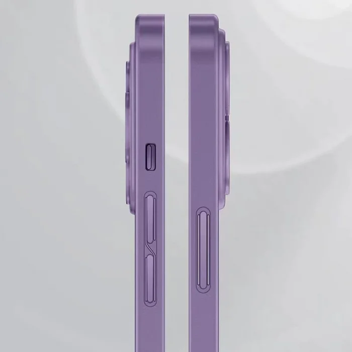 Apple iPhone 14 Pro Max Kılıf Zore 1.Kalite PP Kapak