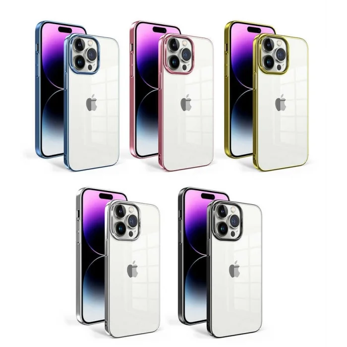 Apple iPhone 14 Pro Max Kılıf Zore Sun Kapak