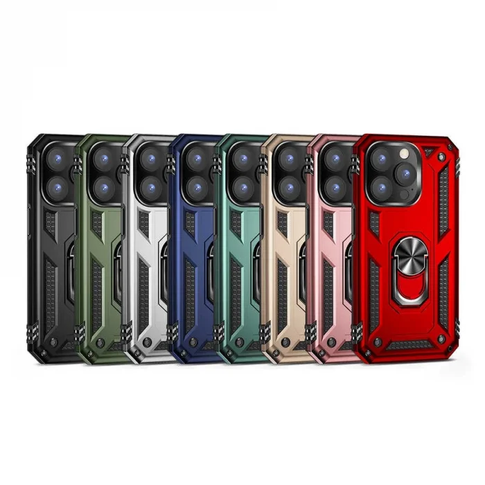 Apple iPhone 14 Pro Max Kılıf Zore Vega Kapak