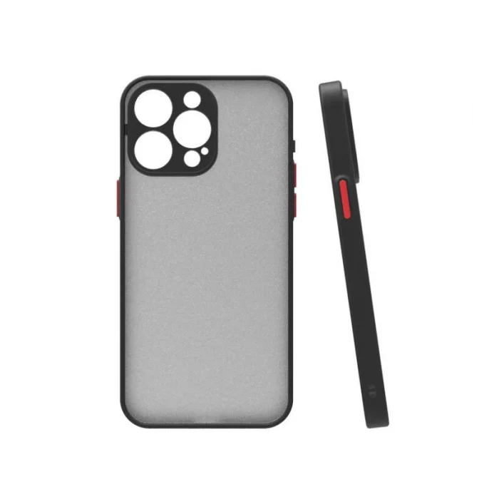 Apple iPhone 15 Pro Kılıf Zore Hux Kapak