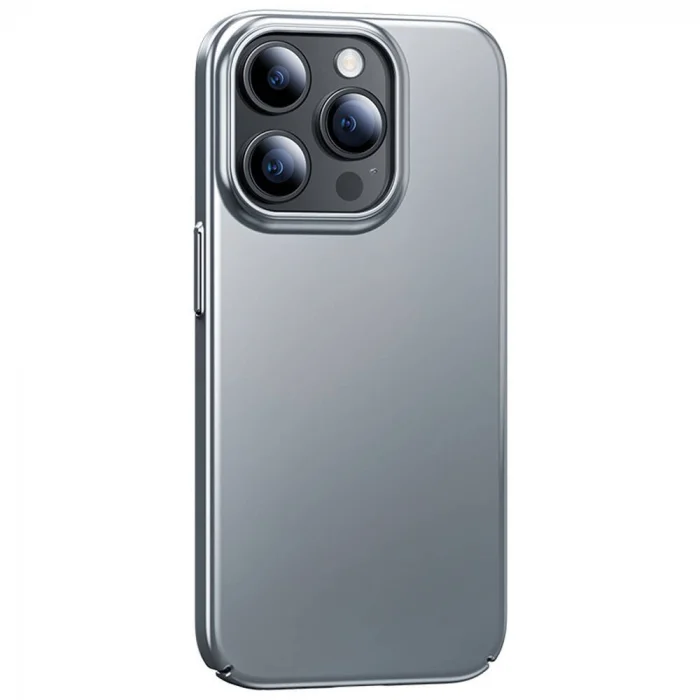Apple iPhone 15 Pro Max Kılıf Benks Ultra İnce PC Kapak