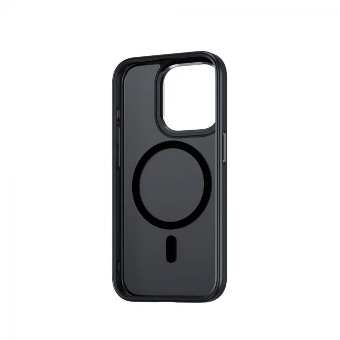 Apple iPhone 15 Pro Max Kılıf M-safe Şarj Özellikli Benks Mist Protective Kapak