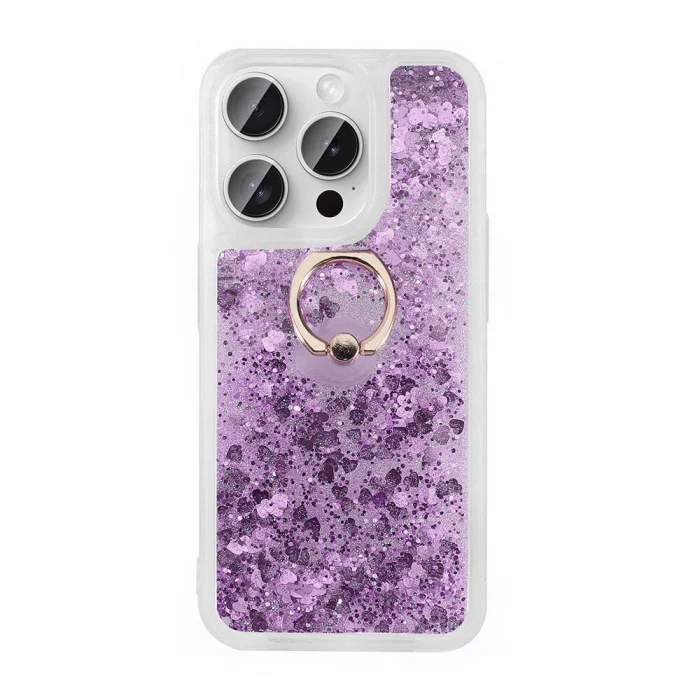 Apple iPhone 15 Pro Max Kılıf Zore Milce Kapak
