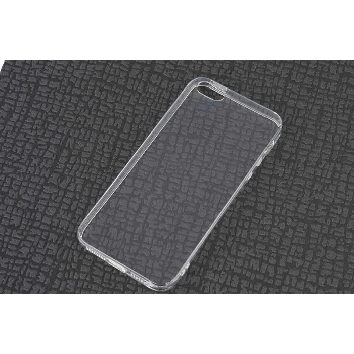 Apple iPhone 5 Kılıf Zore İmax Silikon