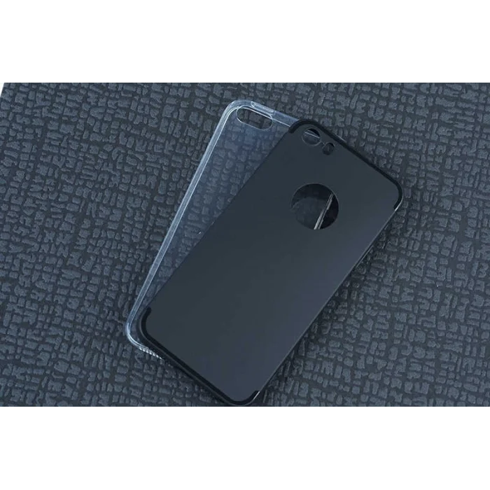 Apple iPhone 5 Kılıf Zore İmax Silikon