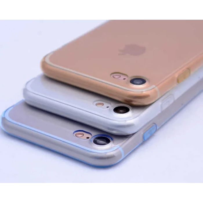 Apple iPhone 6 Kılıf Zore İmax Silikon Kılıf
