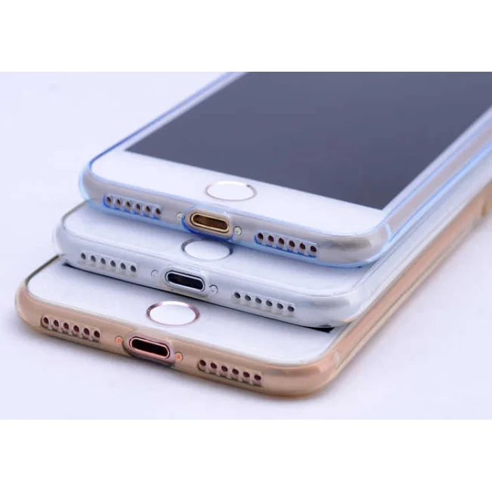 Apple iPhone 6 Kılıf Zore İmax Silikon Kılıf