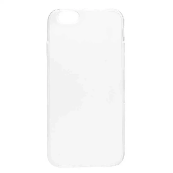 Apple iPhone 6 Kılıf Zore Süper Silikon Kapak