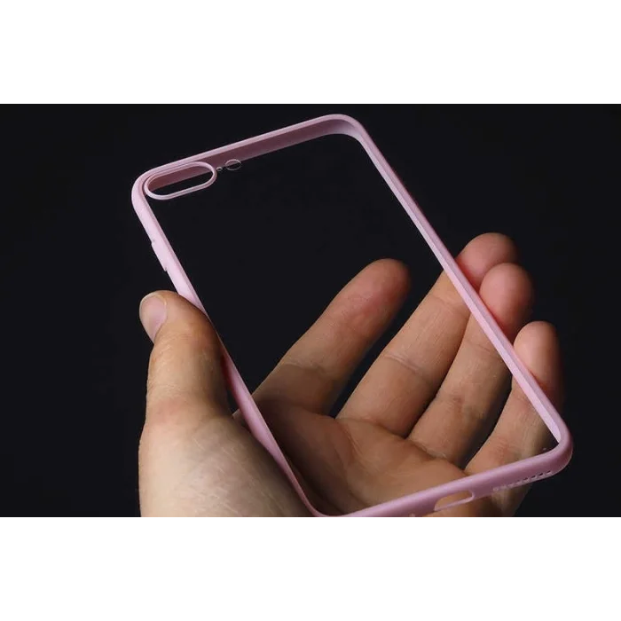 Apple iPhone 6 Plus Kılıf Zore Endi Kapak