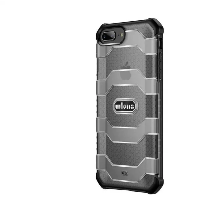 Apple iPhone 7 Plus Kılıf Wlons Mit Kapak