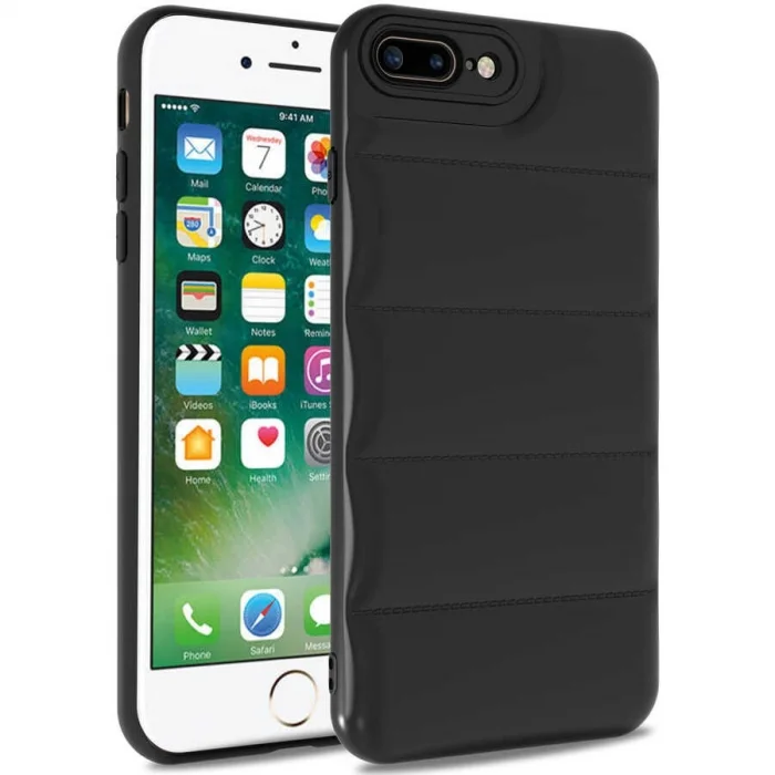 Apple iPhone 7 Plus Kılıf Zore Kasis Kapak