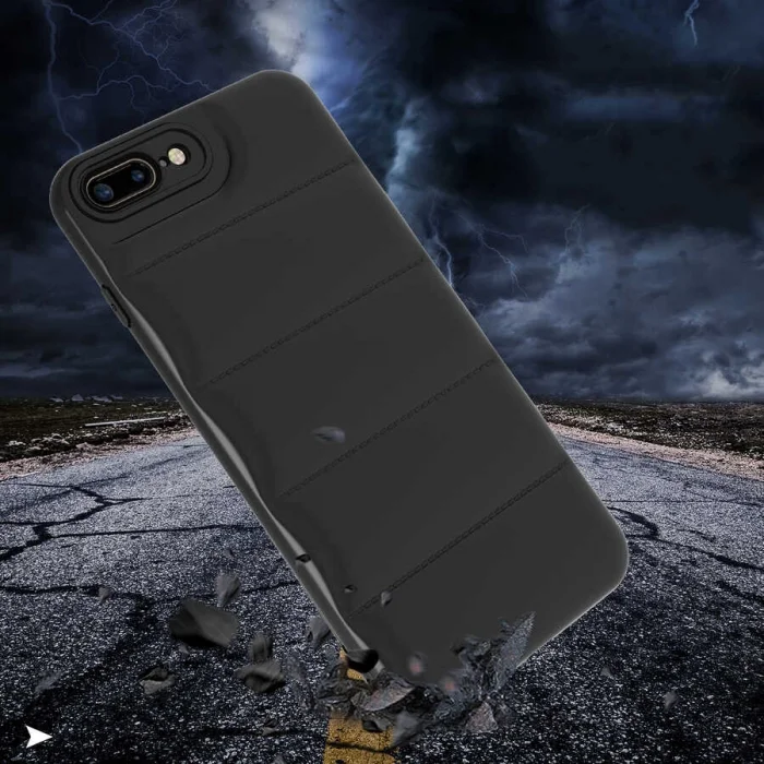 Apple iPhone 7 Plus Kılıf Zore Kasis Kapak