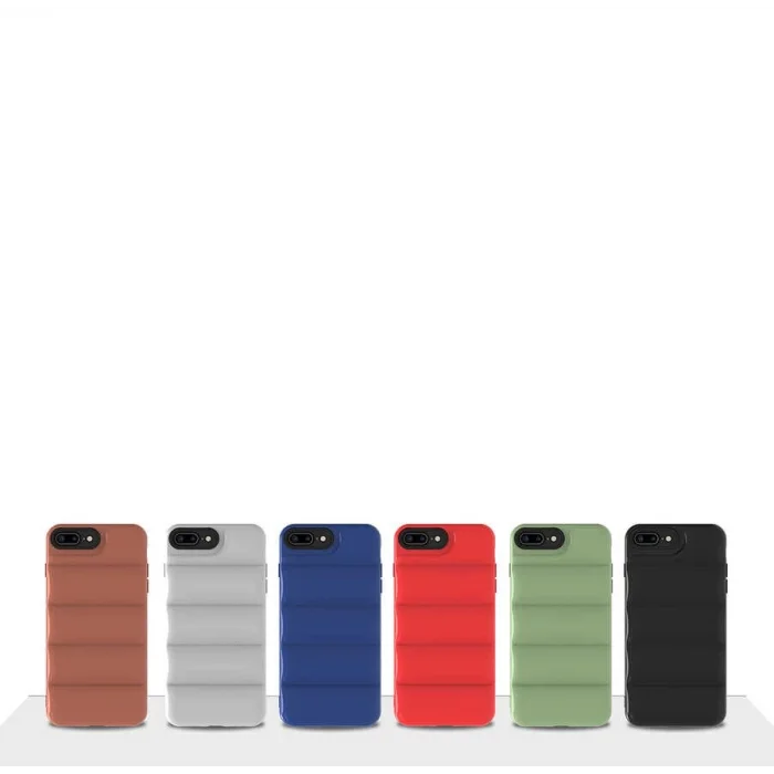 Apple iPhone 7 Plus Kılıf Zore Kasis Kapak