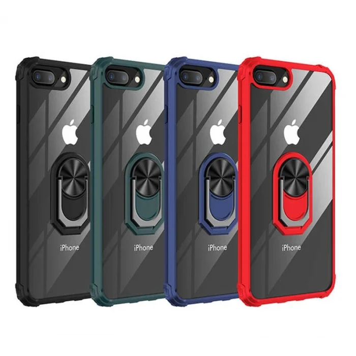 Apple iPhone 7 Plus Kılıf Zore Mola Kapak