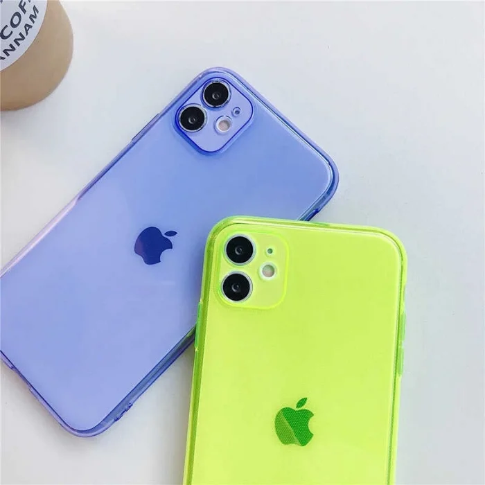 Apple iPhone 7 Plus Kılıf Zore Mun Silikon