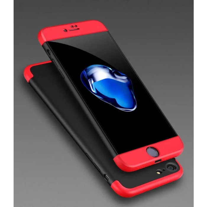 Apple iPhone 8 Kılıf Zore Ays Kapak