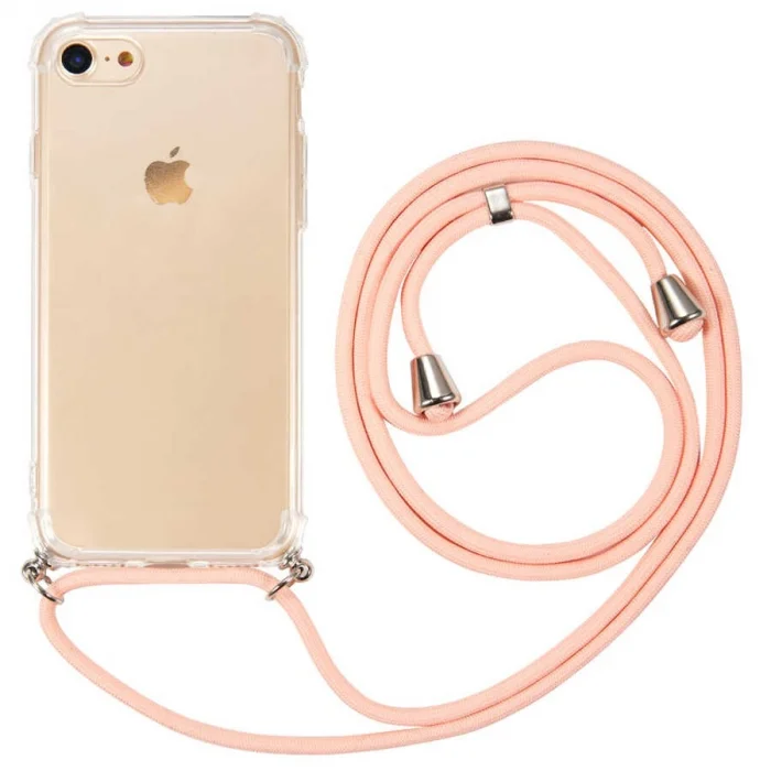 Apple iPhone 8 Kılıf Zore X-Rop Kapak
