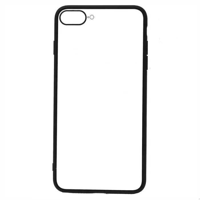 Apple iPhone 8 Plus Kılıf Zore Endi Kapak