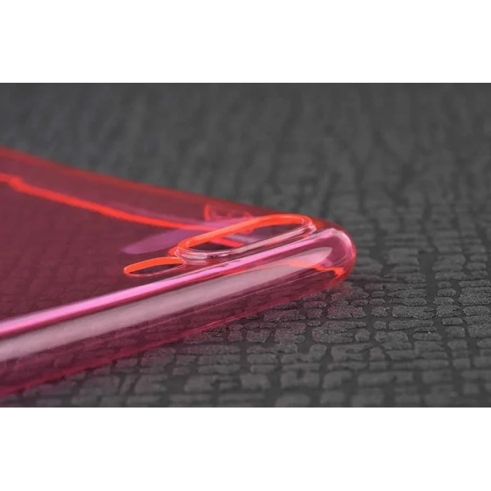 Apple iPhone 8 Plus Kılıf Zore İmax Silikon