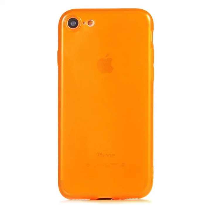 Apple iPhone SE 2020 Kılıf Zore Mun Silikon