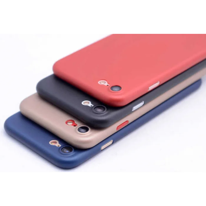 Apple iPhone SE 2022 Kılıf Zore 1.Kalite PP Silikon