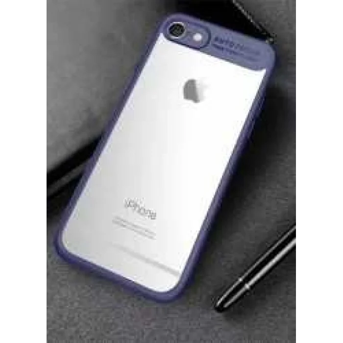 Apple iPhone SE 2022 Kılıf Zore Buttom Kapak
