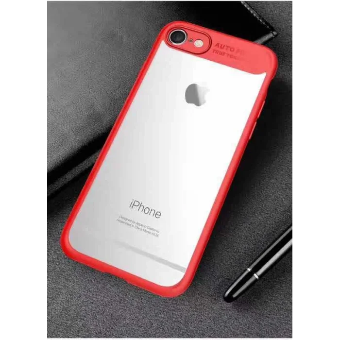 Apple iPhone SE 2022 Kılıf Zore Buttom Kapak