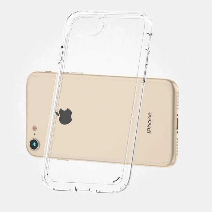Apple iPhone SE 2022 Kılıf Zore Coss Kapak