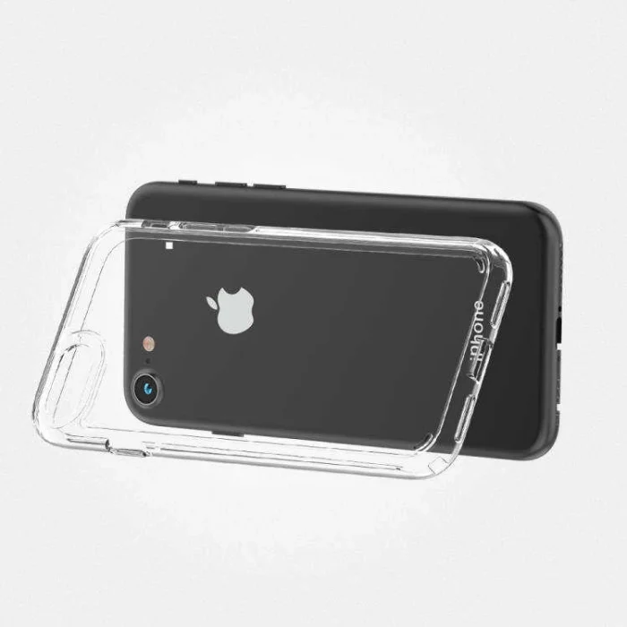 Apple iPhone SE 2022 Kılıf Zore Coss Kapak