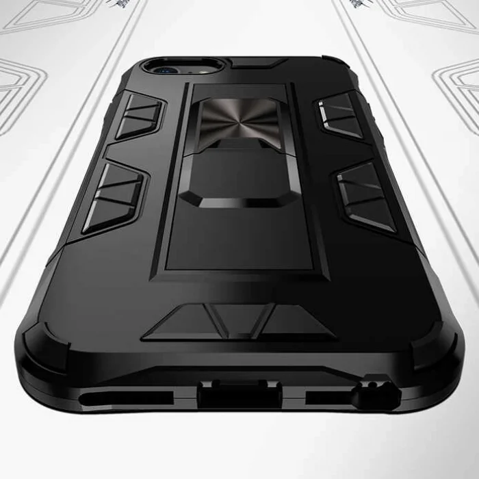Apple iPhone SE 2022 Kılıf Zore Volve Kapak