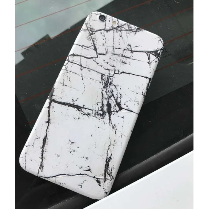 Apple iPhone SE 2022 Zore 5D Desenli Sticker Kaplama