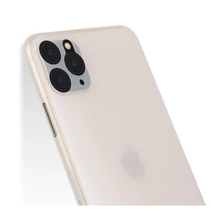 Apple iPhone X Kılıf ​​​​​Wiwu Skin Nano PP Kapak