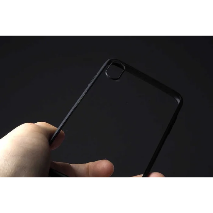 Apple iPhone X Kılıf Zore Endi Kapak