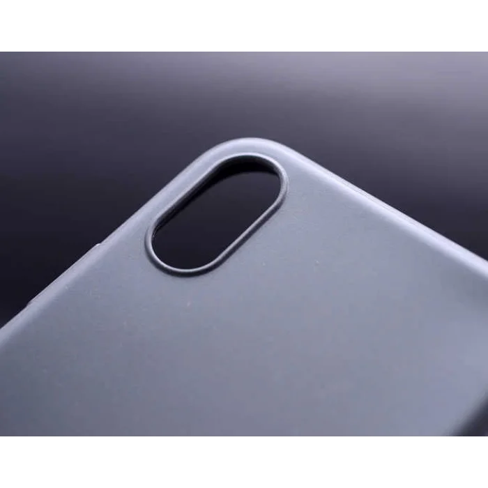 Apple iPhone X Kılıf Zore İmax Silikon