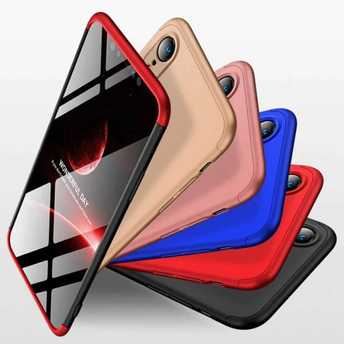 Apple iPhone XR 6.1 Kılıf Zore Ays Kapak