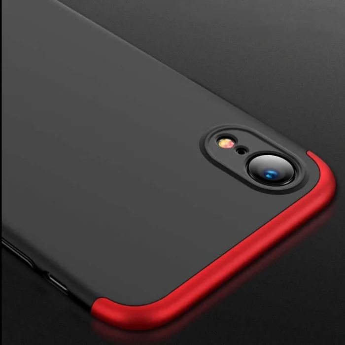 Apple iPhone XR 6.1 Kılıf Zore Ays Kapak