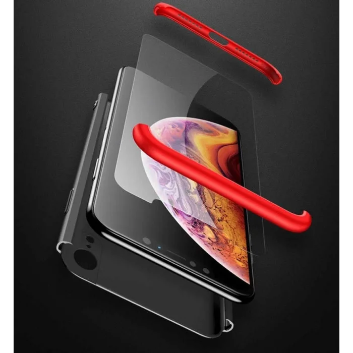 Apple iPhone XR 6.1 Kılıf Zore Ays Kapak