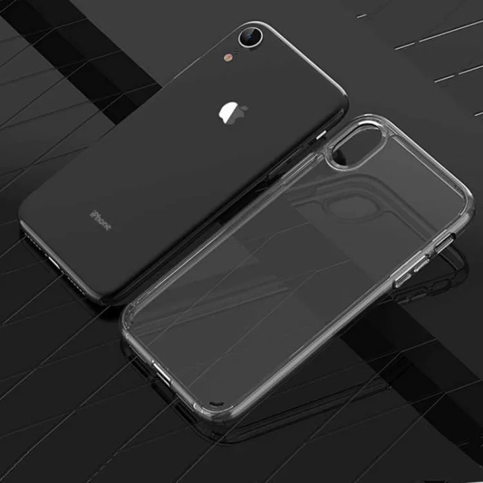 Apple iPhone XR 6.1 Kılıf Zore Coss Kapak