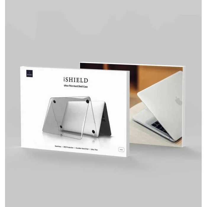 Apple Macbook 12 Retina Wiwu Macbook iShield Kapak