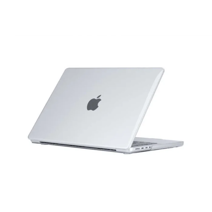 Apple Macbook 16.2 2021 Zore MSoft Kristal Kapak