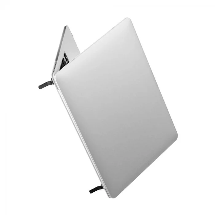 Apple Macbook Pro 14.2 2023 A2779 Wiwu Macbook iShield Standlı Shield Kapak