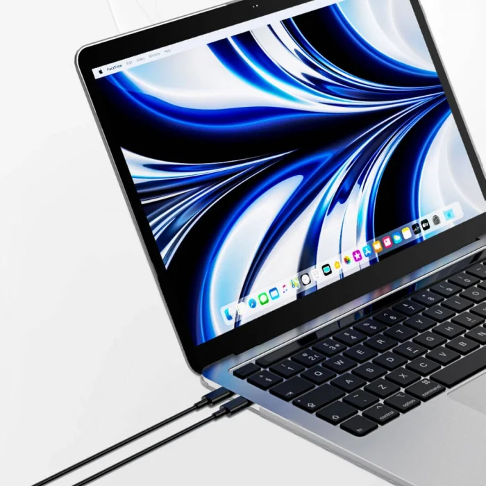 Apple Macbook Pro 16.2 2023 A2780 Wiwu Macbook iShield Standlı Shield Kapak