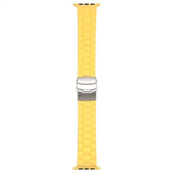 Apple Watch 38mm KRD-72 Silikon Kordon