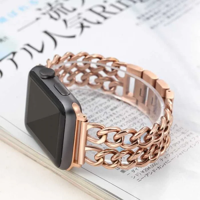 ​​​Apple Watch 40mm Cowboy Metal Kordon