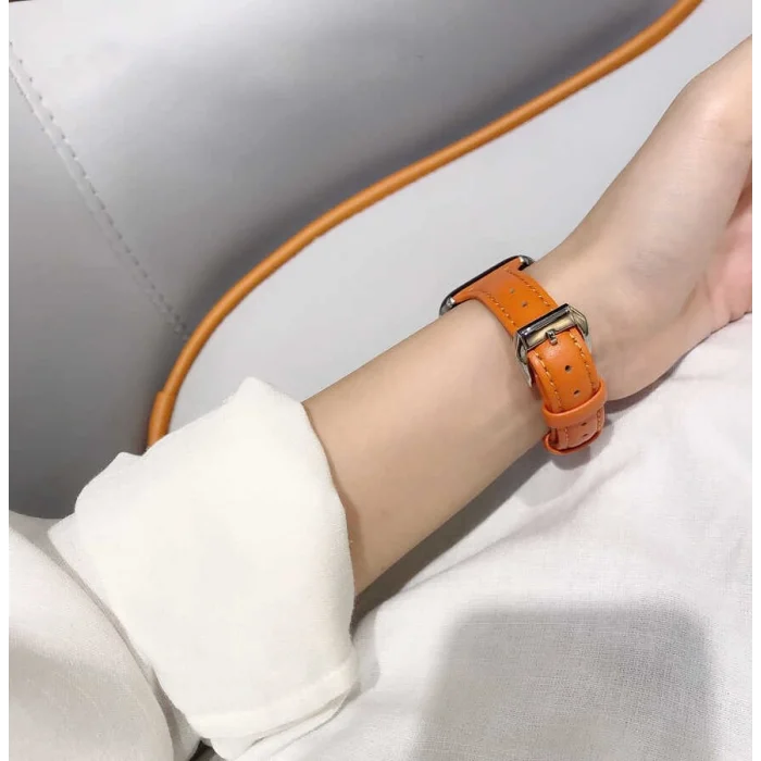 ​​​Apple Watch 40mm KRD-28 Deri Kordon