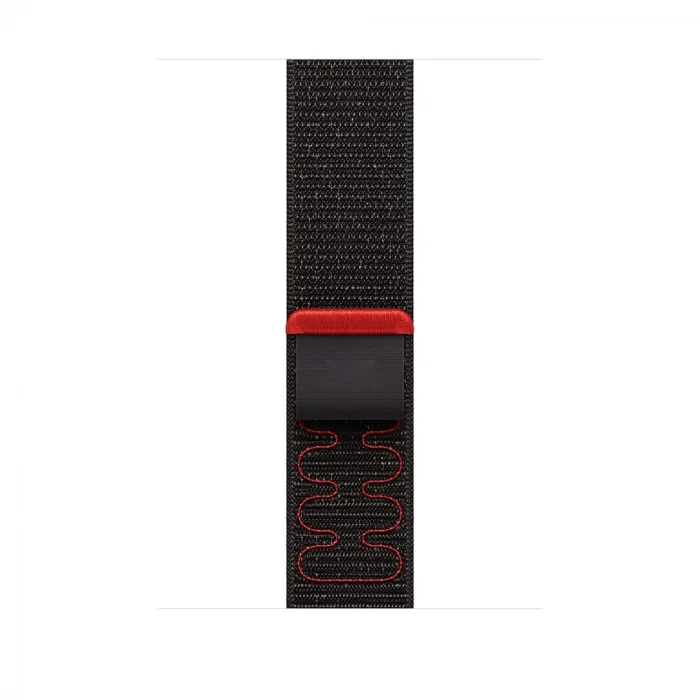 Apple Watch 40mm KRD-91 Hasır Kordon Strap Kayış
