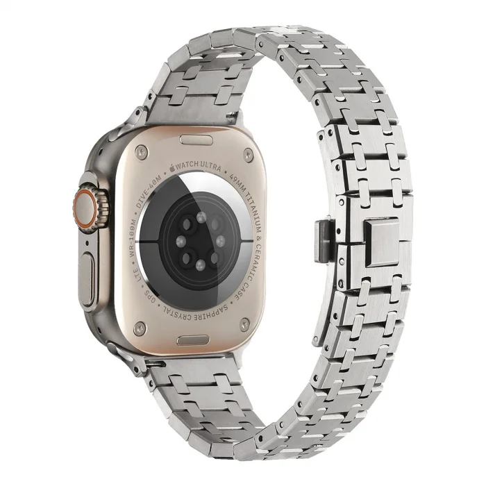 Apple Watch 40mm Zore KRD-83 Metal Kordon
