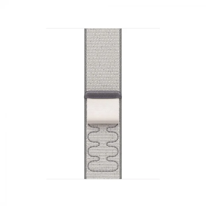 Apple Watch 42mm KRD-91 Hasır Kordon Strap Kayış