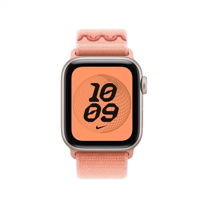 Apple Watch 42mm KRD-91 Hasır Kordon Strap Kayış