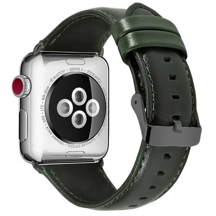 ​​​Apple Watch 42mm Luxury Leather Deri Kordon